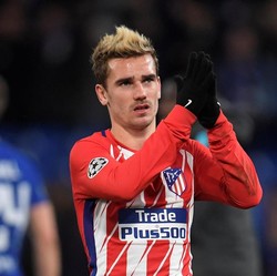 'Harga' Seorang Antoine Griezmann: Rp 12,5 T