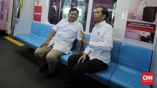 Pecundang Perang Dunia dan Pilpres di Gerbong Kereta
