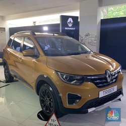 Cuma 67 HP, Renault Triber Yakin Mau Lawan Avanza Cs?