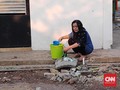 Nasib Pencari Suaka, Ditolak Warga, Tak Dapat Daging Kurban