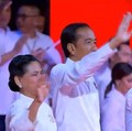 Soal SDM, Jokowi Perhatikan Ibu Hamil untuk Hindari Stunting