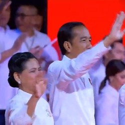Soal SDM, Jokowi Perhatikan Ibu Hamil untuk Hindari Stunting