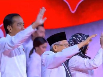 Sederet Janji Jokowi di Periode II, Realistis atau Normatif?