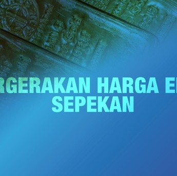 Ini Besaran Cuan Emas Antam Sepekan!