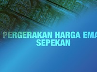 Ini Besaran Cuan Emas Antam Sepekan!