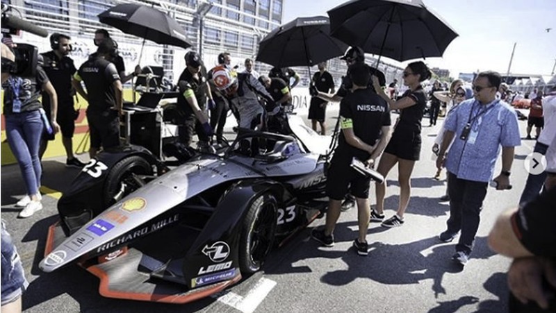 Ajang balapan mobil listrik bergengsi dunia, Formula E, bakal singgah di Jakarta pada pertengahan 2020 mendatang.