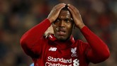 Daniel Sturridge diklaim Express berpeluang pindah ke Bologna setelah namanya tak masuk rencana skuat Liverpool musim depan. (Reuters/Jason Cairnduff)