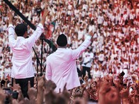 Ramai Nama Politisi di Kabinet Jokowi II