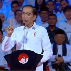 Jokowi: Jadi Oposisi Silakan, Asal Jangan Timbulkan Kebencian
