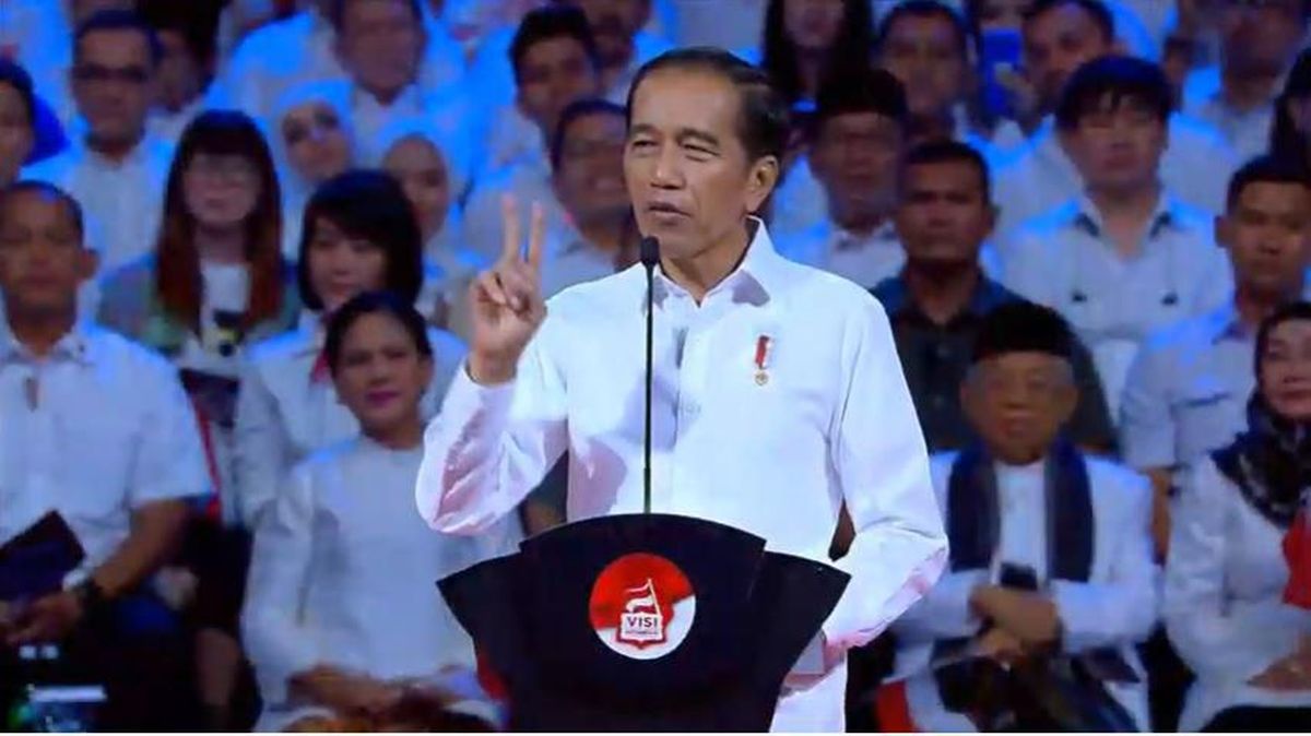 Visi Jokowi 2019-2024: Minim Kejutan, Tapi Boljug Lah...
