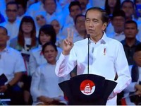 Visi Jokowi 2019-2024: Minim Kejutan, Tapi Boljug Lah...