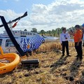 Angkut 3 Bule, Helikopter dari Labuan Bajo Jatuh di Lombok