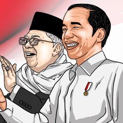 Jokowi Dilantik, Istana Siapkan Mobil Mercy Buat Tamu Negara