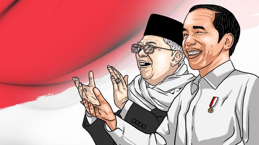 Sejumlah partai koalisi pemerintah telah menyiapkan usulan nomenklatur kabinet baru Jokowi-Ma'ruf Amin untuk periode 5 tahun ke depan.