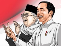 Alasan Kenapa Jokowi Fokuskan SDM dalam Pidatonya