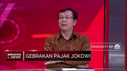 Deindustrialisasi Jadi Tantangan Jokowi