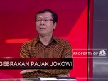 Deindustrialisasi Jadi Tantangan Jokowi