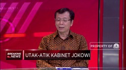 Urgensi Menteri Milenial di Mata Ekonom