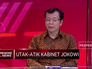 Urgensi Menteri Milenial di Mata Ekonom