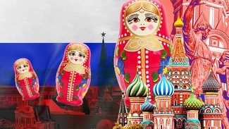 Wisata Ruang Publik di Moskow
