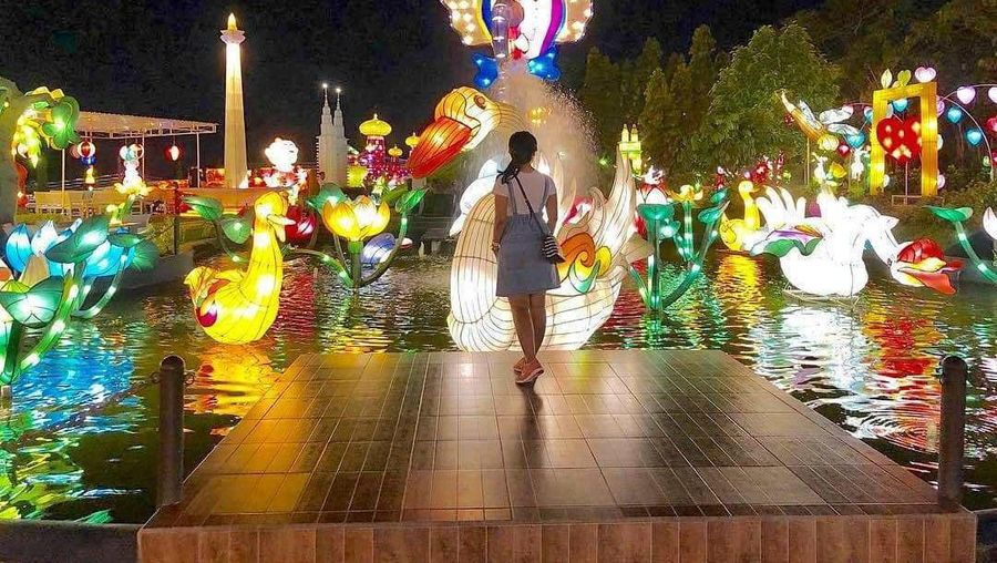 Pesatnya perkembangan Malang di sektor dan menjadi magnet wisatawan.