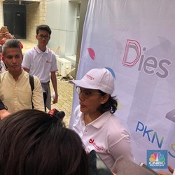 Sri Mulyani Dapat Aduan Netizen, Mahasiwa STAN Kurang Toleran