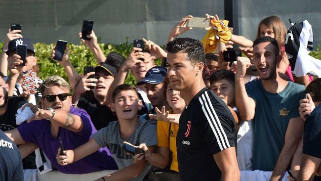 Tak Cukup Bukti, Ronaldo Bebas dari Tuntutan Kasus Perkosaan