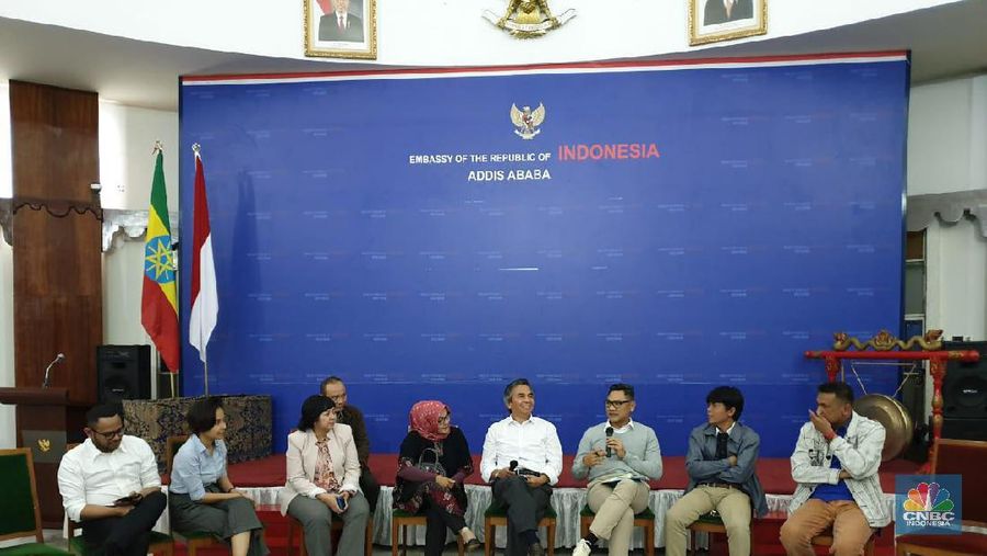 Investasi Indonesia di negara-negara Afrika terus menunjukkan pertumbuhan dan perkembangan yang signifikan, termasuk di Ethiopia.