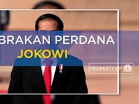 Gebrakan Perdana Jokowi