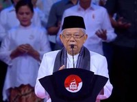 Bocoran Wapres Ma'ruf Amin: 7 Pejabat BUMN Diberhentikan!