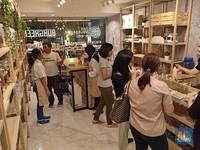 Meraup Cuan dari Bisnis Gaya Hidup Sehat Kaum Urban