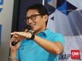 Sandi Klaim Tak Pernah Mundur dan Masih Pegang KTA Gerindra