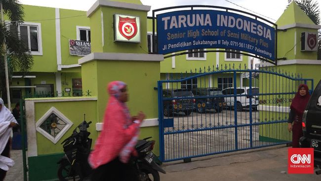 Belasan Diperiksa Terkait Tewasnya Siswa SMA Taruna Palembang