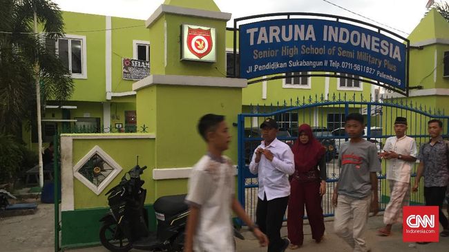 Adegan Rekonstruksi Ungkap Penganiayaan di MOS SMA Taruna