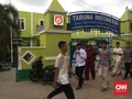 Kepala Sekolah SMA Taruna Akui MOS Diawasi TNI dan Senior