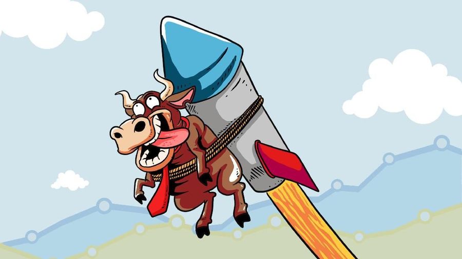 Pihak otoritas bursa menggolongkan saham tersebut ke dalam Unusual Market Activity (UMA).