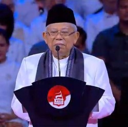 Soal Aduanasn.id, Wapres: Tak Semua yang Dilaporkan Ditangkap