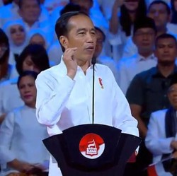 Jokowi Pastikan, Periode Kedua APBN Harus Tepat Sasaran