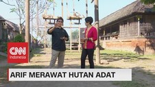 VIDEO: Arif Merawat Hutan Adat (5/5)