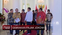 Gebrakan Pajak Jokowi