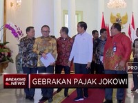 Gebrakan Pajak Jokowi