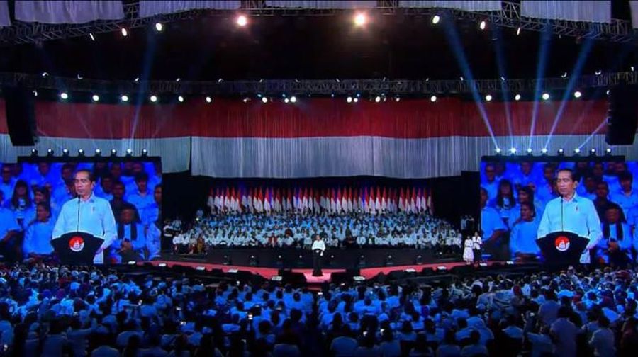 Menteri-menteri tersebut diharapkan bisa membantu perubahan reformasi struktural sehingga lembaga semakin simpel dan lincah.