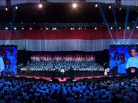 Soal Kualitas SDM, Jokowi Fokus Tingkatkan Mutu Vokasi