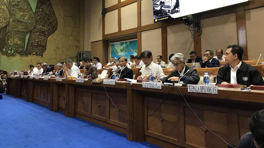 DPR mempertanyakan soal besaran bea keluar Freeport, ESDM memastikan sudah sesuai regulasi 