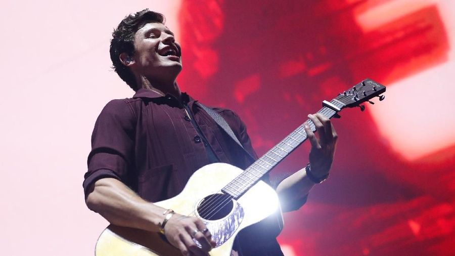 Shawn Mendes sukses mendulang US$ 38 juta di usia 20 tahun, masuk daftar 100 selebritis terkaya dunia versi Forbes