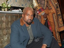Kanye West Diblokir Twitter-IG, Elon: Selamat Datang Temanku