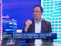 Perdagangan Rendah, Indikasi Lemahnya Perekonomian