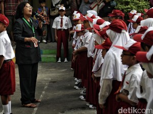 Pedoman Upacara Hari Kesaktian Pancasila 2024 di Sekolah, Guru Catat Ya
