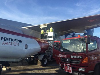 Kilang Balongan Meledak, Begini Skema Stok Avtur 3 Bandara RI