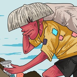 April-Juni 2024 Hidup Warga RI Berat, Gaji Stagnan & Makan Tabungan